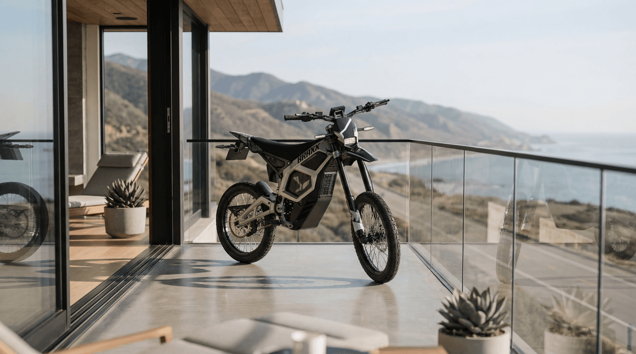 LA MOTO MEET 2025